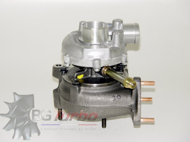 TURBO - ORIGINAL REMAN - VL - 701855-0008
